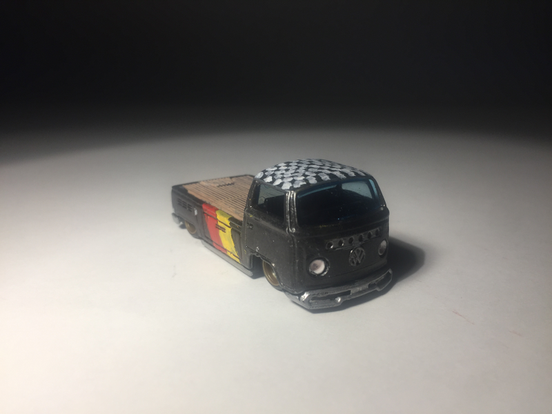 Anyone have good advice for checkered roofs?